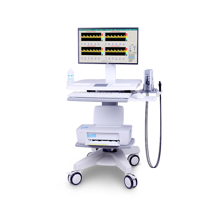 科進Kejin 超聲經(jīng)顱多普勒血流分析儀KJ-2V6M 自動找血管位置